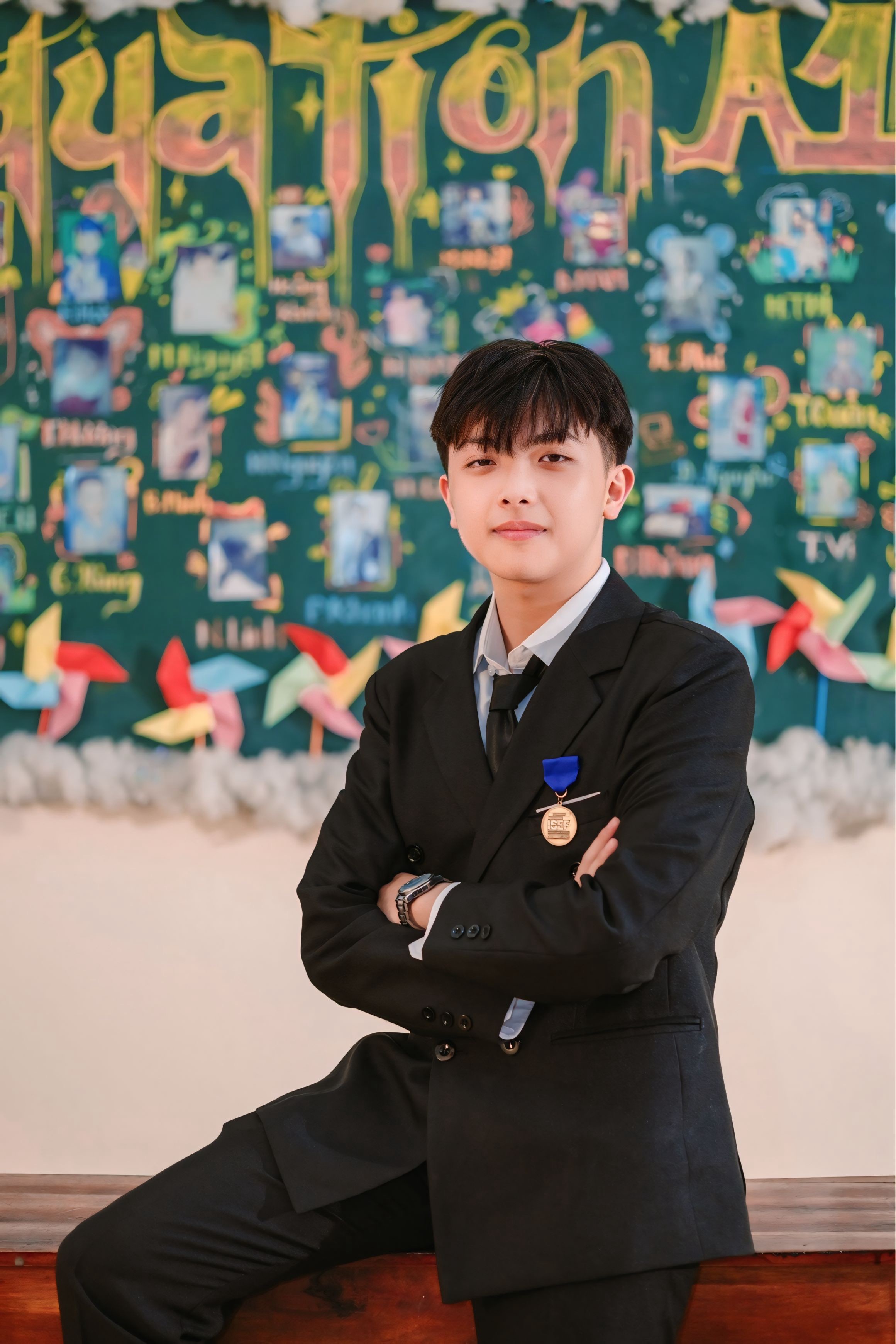 Vo Hoang Nhat Khang (Chris) - PhD Student in NLP